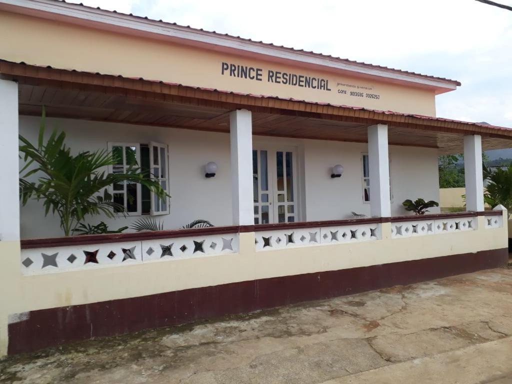 Prince Residencial Santo Antonio Luaran gambar